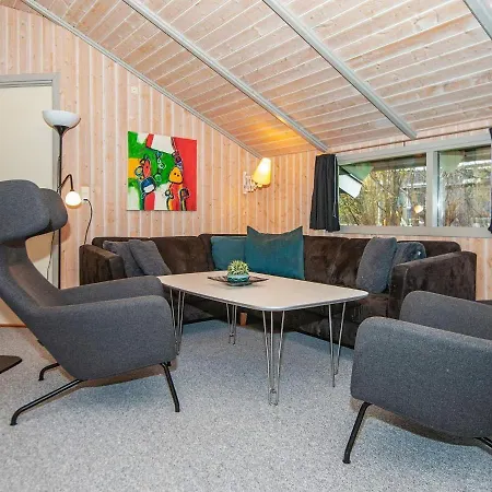 Three-bedroom In Romo 14 度假居