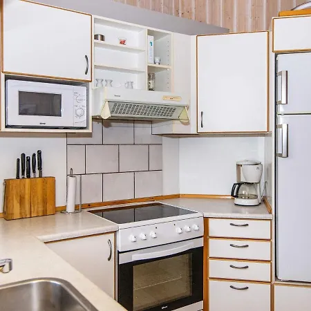 度假居 Three-bedroom In Romo 14 埃贝尔托夫特