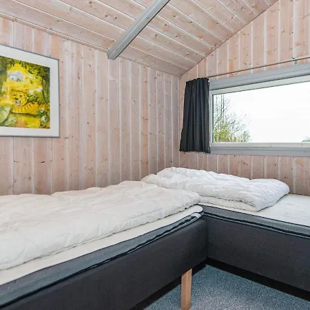 Three-bedroom In Romo 14 度假居