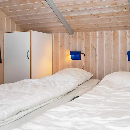 Three-bedroom In Romo 14 度假居
